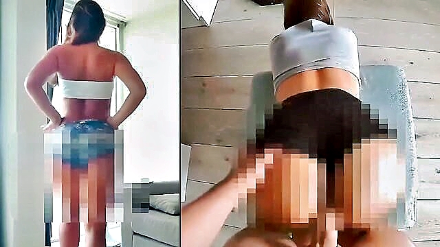 Watch amateur cock PMV with censored babes and asses in free xxx video on www.xxx.
