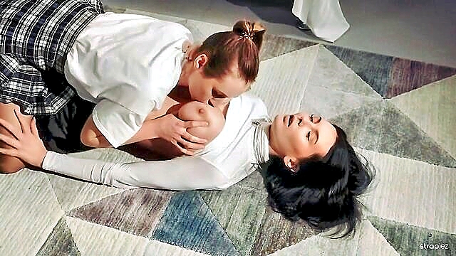 experience enhanced reality with lesbian strapon porn sex videos : jadon_hill