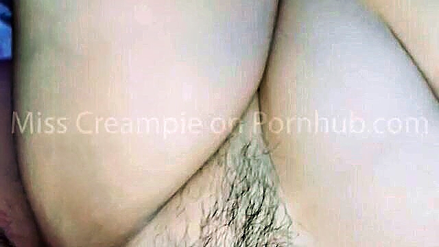 creampie, thai, asian doggystyle - thai bbw miss creampie in hd full video