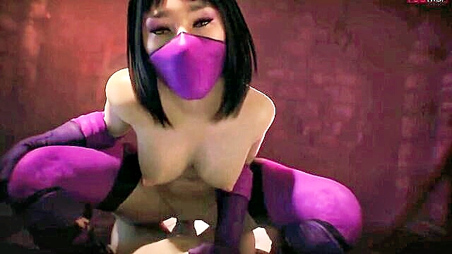 hmv 3d animation compilation with big tits blowjobs and cumshots : sandra86