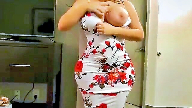 ass fucked, kitchen, son - xxxbp i woke up my son in the morning in the kitchen and he doggy style
