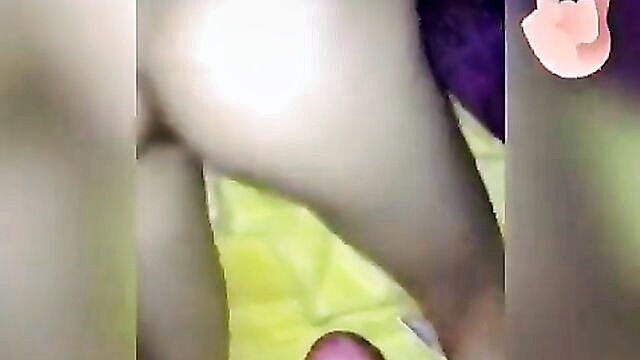 amateur couple explores doggy style position in video : Doggy