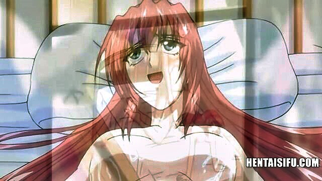 lactating anime babes compete for indian studs attention   eng subs : Babes