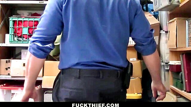 Jennifer Jacobs - Jennifer jacobs fucks the cop