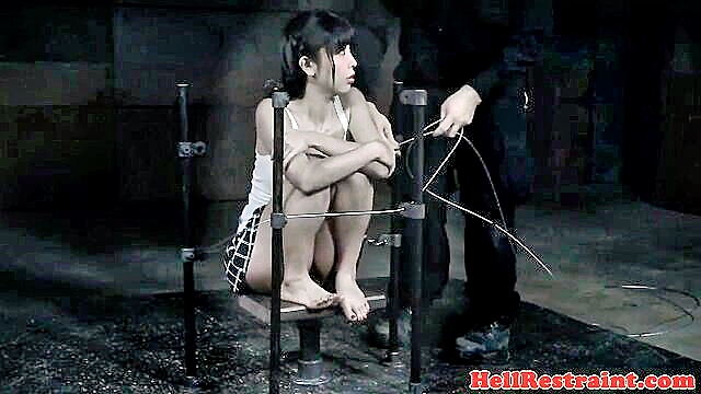 Marica Hase - marica hases intense submissive experience in high definition on xxxcom Hell Restraint