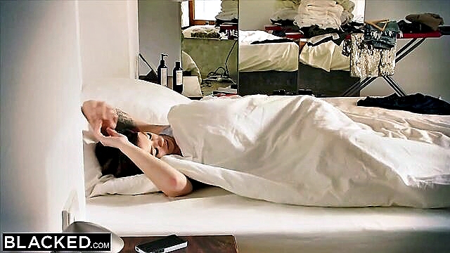 Misha Cross - blacked pornvideo famous djs bbc in ibiza with polish beauty misha cross raynor_armand