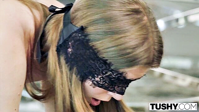 Ella Nova - ella novas wild ride at work   tushys naughty assistant Tushy