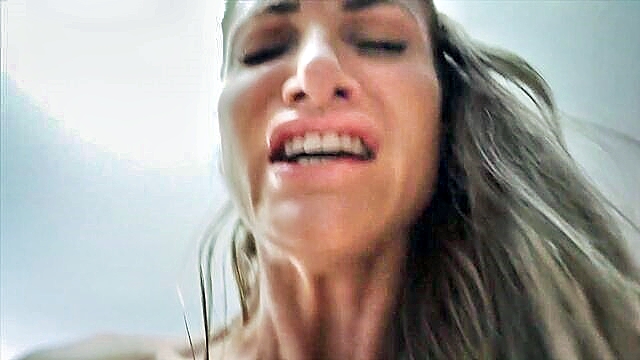 Jenny Jizz - stepmom gets fucked by her stepson in part 1