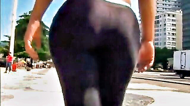 milf brazilian enjoys anal and big ass : fistikos