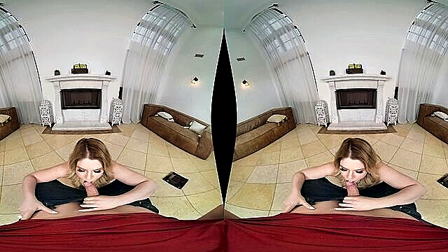 big tits, milf, big ass - save the world with a seductive virtual reality experience