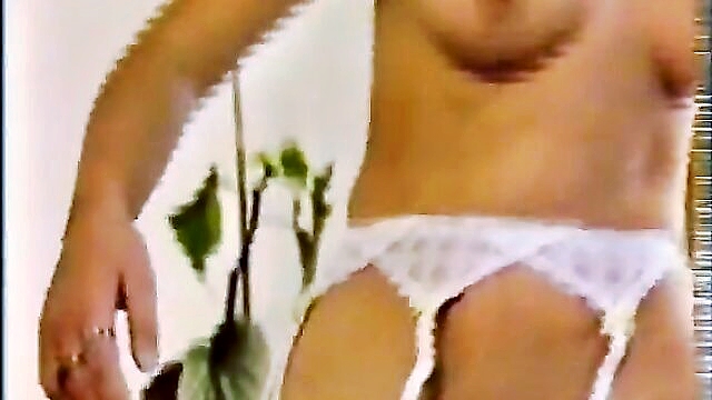 experience a sensual journey with a stunning babe revealing her hairy treasure : dalton70
