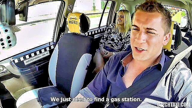 Joleyn Burst - joleyns wild ride outdoor 69 and hardcore action Czech Taxi