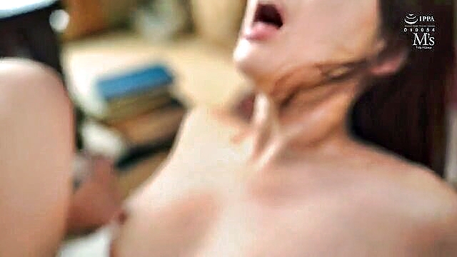 S home, Yuki - married womans home salon leads to steamy neighbor encounter