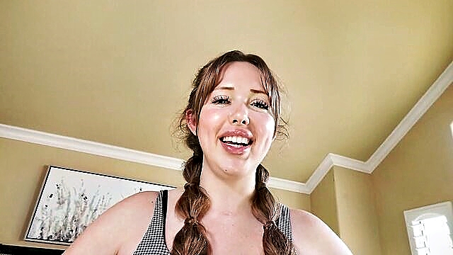 Ashley Red - redhead ashley reds hot and steamy performance