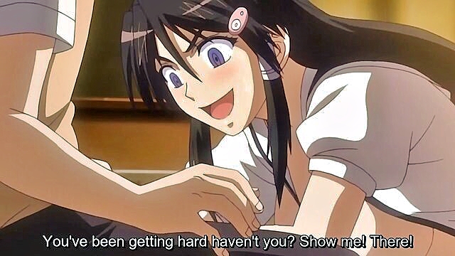 Viki - triple the ecchi excitement in high quality hd pron 1080p