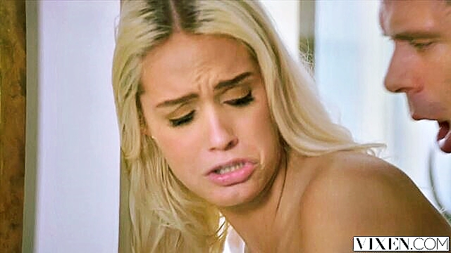 Athena Palomino, Blue Vixen - vixen teen athena palomino seduces married neighbor for sex Vixen