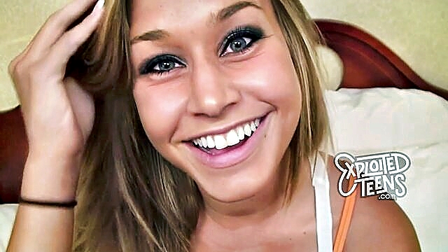 Kennedy Leigh - young blonde beauties in pov action Exxx Teens