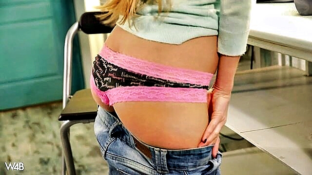 Nancy A, Nancy A. - stunning blonde nancy a seductively bares her body in hd