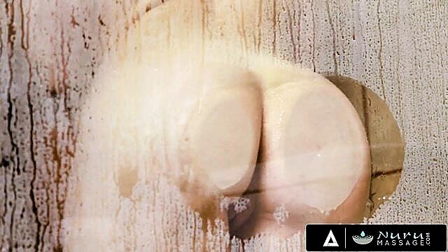 In this steamy preview, a stunning babe with big tits indulges in a sensual nuru massage with her lover, leading to a deepthroat and side fuck encounter. Visit www.xxx.com for more sizzling reality action.