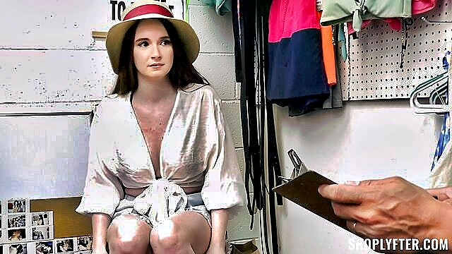 Hazel Moore - innocent teen babe ravished Ravi