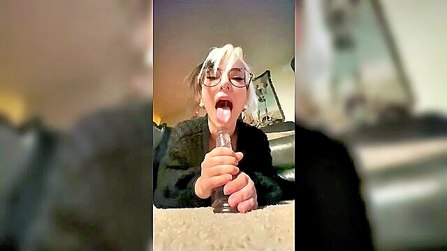 big tits, big boobs, adult toys - goth babe rides toy in pov   porn x videos