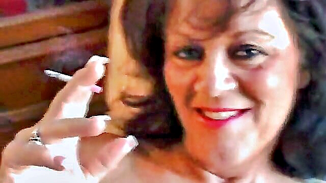 free porn mature cougar solo masturbation : Old Spunkers
