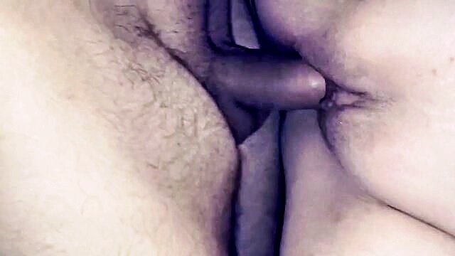 amateur, amadora, big ass - portuguese amateur wife rides big cock and receives cum on clit new xxx video