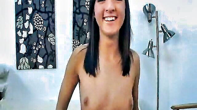 Deena Daniels - first time on camera for deena daniels and her brunette girls brandnewfaces