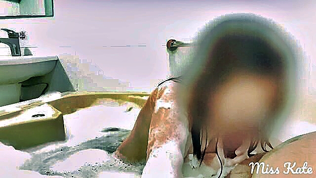 bathroom sex, bathtub, free pinay porn - young filipino girl trades sex for grades in jacuzzi