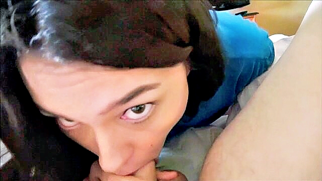 Reyna Delacruz - stepbros naughty wake up call with a busty brunette