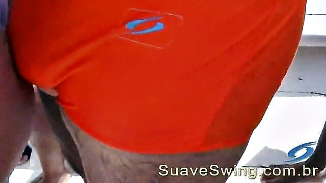 boat, brazil, swing - free porn swingers party on boat with big cocks and wives