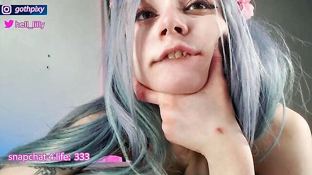 Lilly - lilly pillys naughty dance and small tits in pirn videos