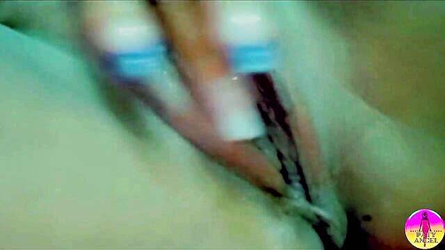 watch a full hd xxx video of a redhead latinas solo anal performance : Patyangel