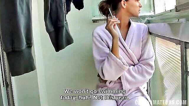 Silvie Deluxe, Silvie Delux - amateur nymphs intimate journey in high quality sex videos Nympho