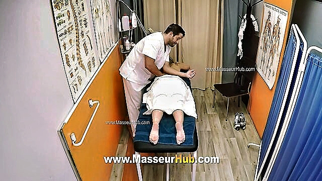 celeb, cum, cum in mouth - ukrainian milf experiences passionate massage sex with a happy ending
