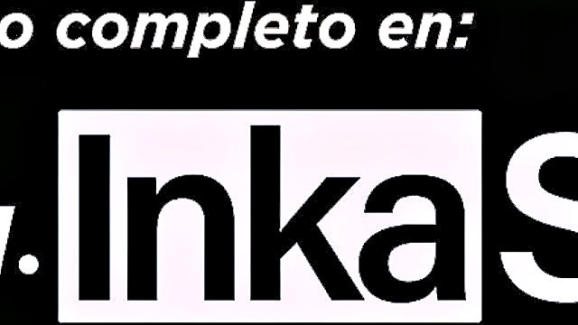 Lima - surprised peruvian model gets surprised by her horny neighbor in lima Inka Sex