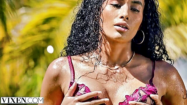 Vixen - married mias passionate rendezvous in high definition Vixen