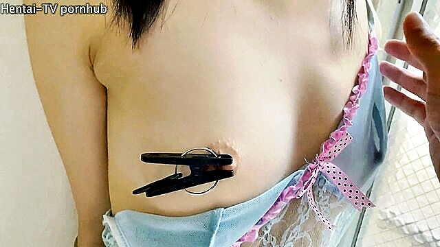 japanese uncensored, cosplay, massage - japanese uncensored hd video   sensual nipple play and body development