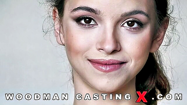 Ohana Petite - gorgeous petite ohanas intense casting with big cock and cumshot