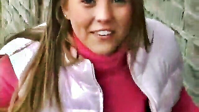 Dawson Miller, Miller - dawson miller xxx show   cute teen reveals big tits in sweater mmarks
