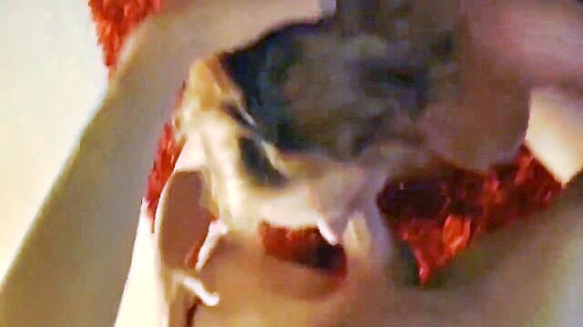big ass, big cock, big boobs - english friend enjoys french blowjob and swallows cum free porn