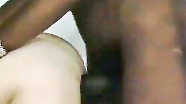 classic interracial anal with sexy hairy lady   double penetration : hillard19
