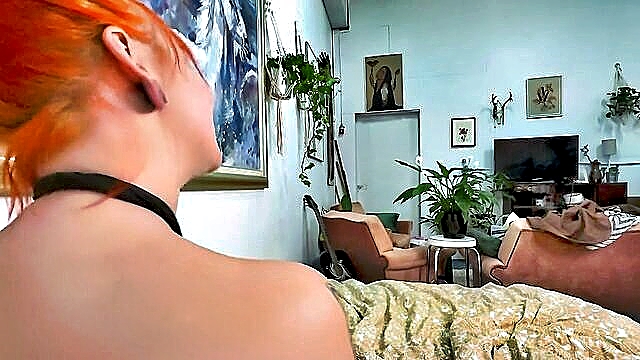 In this POV video, a curvy stepmom with big tits and a nice ass gets fucked raw by her step son.