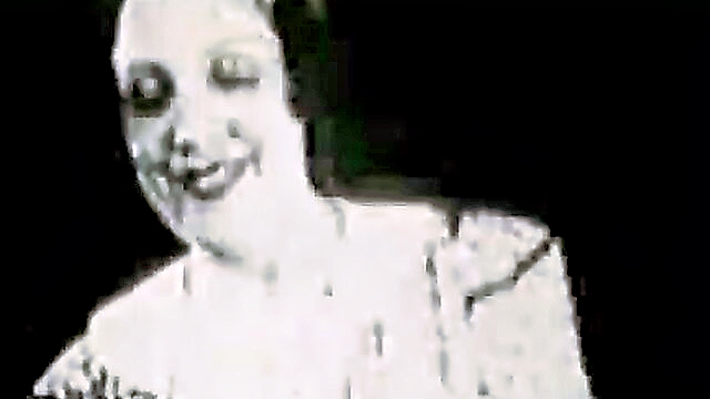 classic, french vintage movie, homemade - vintage french movie la secrétare a classic homemade experience