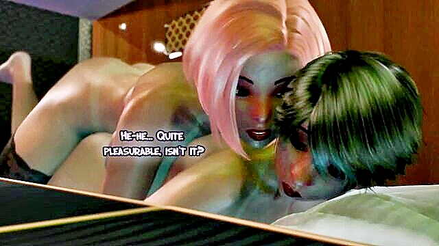 experience the ultimate in 3d cartoon porn with this futanari story : Futanari
