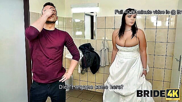 Sofia Lee - x** sexy video   sofia lee gets her pussy filled before her wedding Bride 4K
