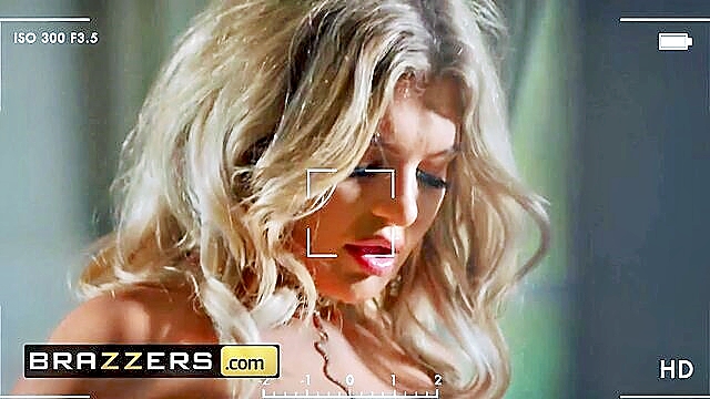 British blonde teen Anna Bailey with big boobs gets a hardcore titty fuck by a well-endowed partner in this steamy HD video.
