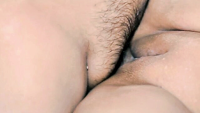 real, stepmother horny, teen creampie - unseen secret encounter leads to happy ending with young stepmother