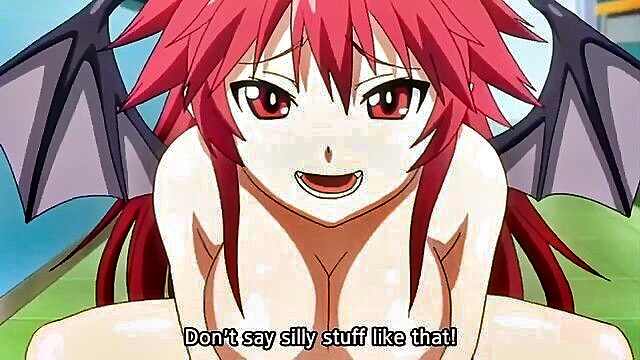 redhead succubus animated hentai xxx video : ojacobson
