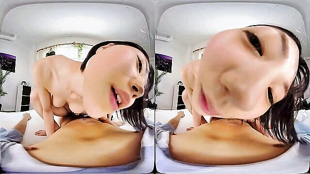 Watch Asian babes fucking in virtual reality. VRJapanese porn video featuring two sexy Japanese girls.